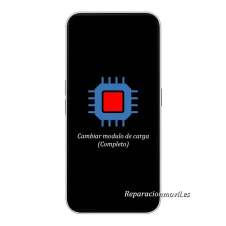 Cambiar Módulo de Carga Completo Xiaomi Poco F6 Pro | Servicio rápido, garantía y presupuesto gratuito.