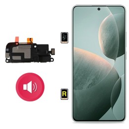 Cambiar Altavoz de Música Xiaomi Poco F6 Pro Madrid