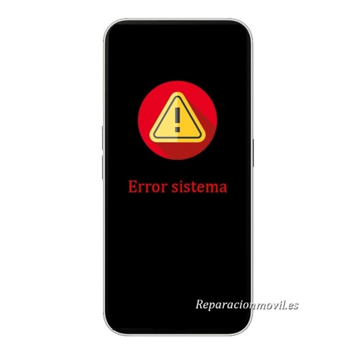 Reparar Sistema Xiaomi Poco F6 Pro