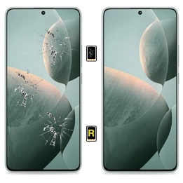 Cambiar Cristal de Pantalla Xiaomi Poco F6 | Garantía y stock Disponible