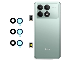 Cambiar Cristal Cámara Trasera Xiaomi Poco F6 | Garantía y stock Disponible