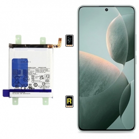 Cambiar Batería Xiaomi Poco F6