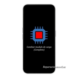 Cambiar Módulo de Carga Completo Xiaomi Poco F6 | Garantía y stock Disponible