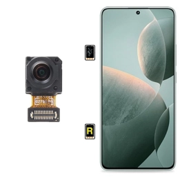 Cambiar Cámara Frontal Xiaomi Poco F6 | Garantía y stock Disponible