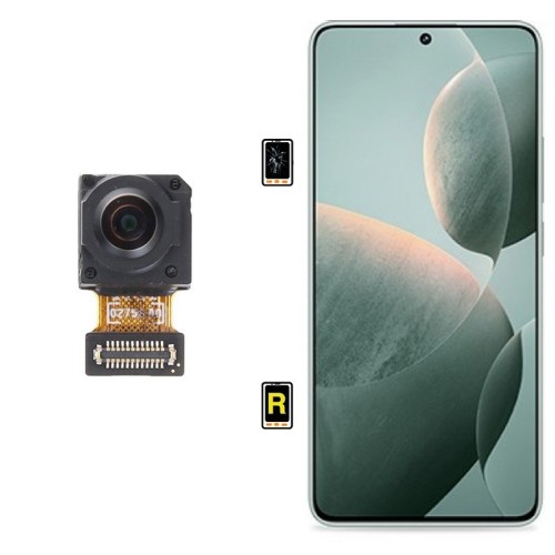 Cambiar Cámara Frontal Xiaomi Poco F6 Madrid