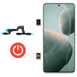 Cambiar Botón de Encendido Xiaomi Poco F6 | Garantía y stock Disponible