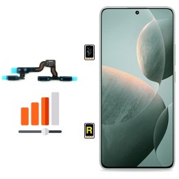 Cambiar Botón de Volumen Xiaomi Poco F6 Madrid
