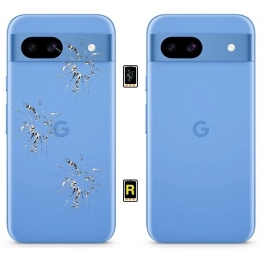 Cambiar Tapa Trasera Google Pixel 8a | Garantía y stock Disponible