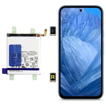 Cambiar Batería Original Google Pixel 8a