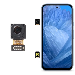Cambiar Cámara Frontal Google Pixel 8a | Garantía y stock Disponible