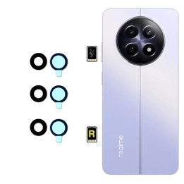Cambiar Cristal Cámara Trasera Realme 12 5G | Garantía y stock Disponible