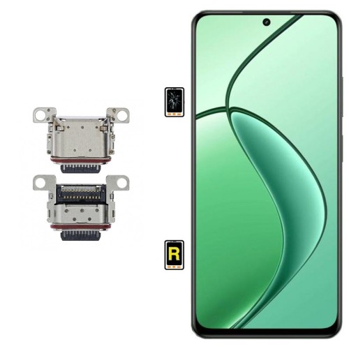 Cambiar Conector de Carga Realme 12 5G