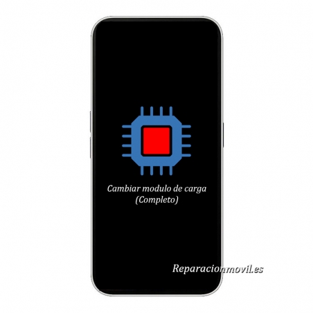 Cambiar Módulo de Carga Completo Realme 12 5G