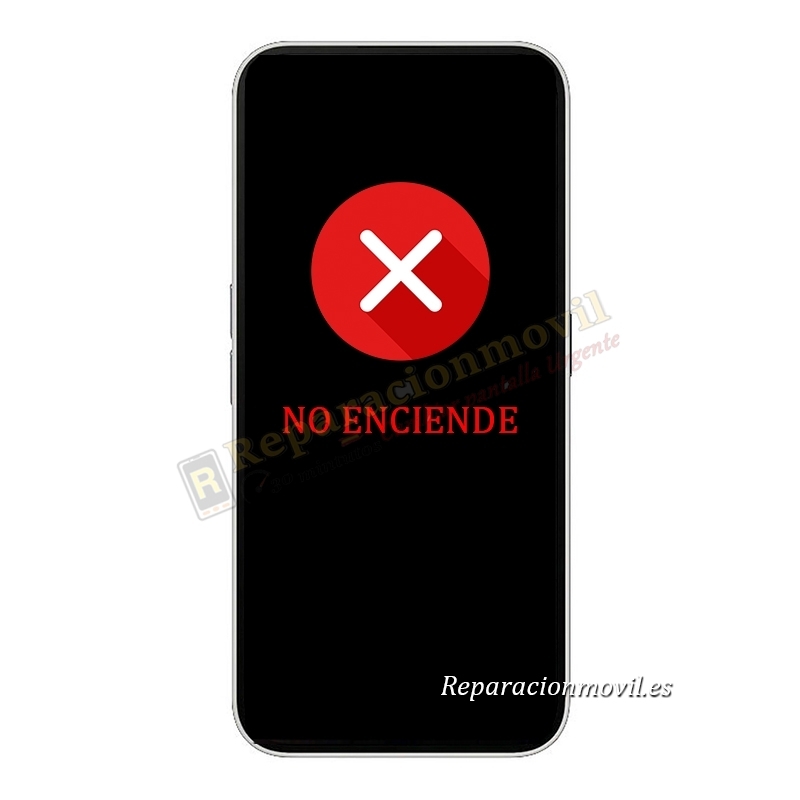 Reparar Realme 12 5G No Enciende