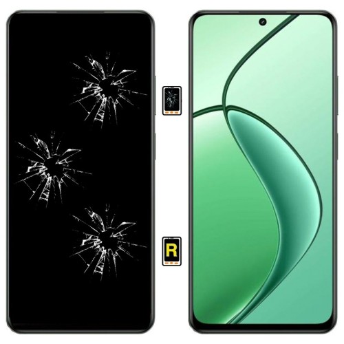 Cambiar Pantalla Realme 12 Plus 5G en Madrid