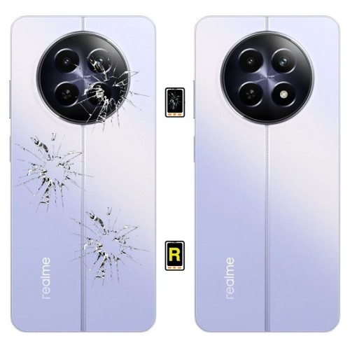 Cambiar Tapa Trasera Realme 12 Plus 5G