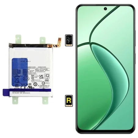 Cambiar Batería Realme 12 Plus 5G