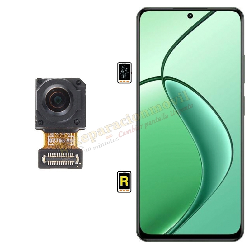 Cambiar Cámara Frontal Realme 12 Plus 5G