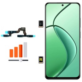 Cambiar Botón de Volumen Realme 12 Plus 5G