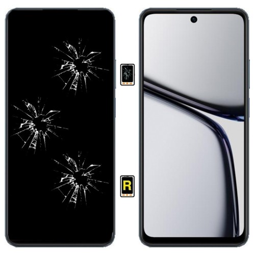 Cambiar Pantalla Realme C65 | Garantía y Servicio Rápido en Madrid