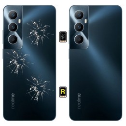 Cambiar Tapa Trasera Realme C65