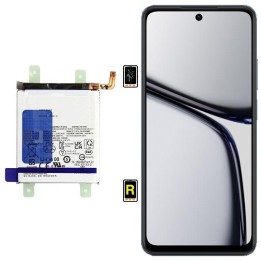 Cambiar Batería Realme C65