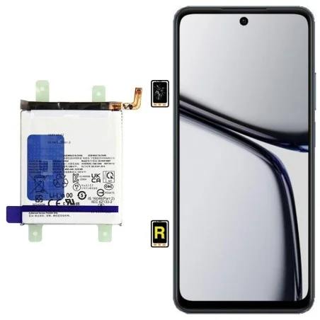 Cambiar Batería Realme C65