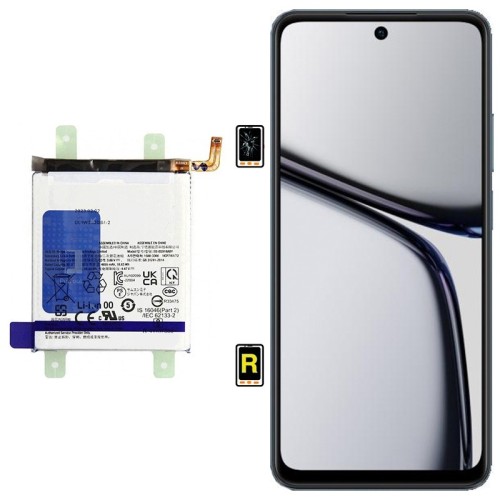 Cambiar Batería Realme C65