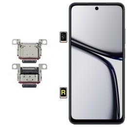 Cambiar Conector de Carga Realme C65