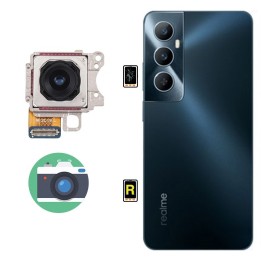 Cambiar Cámara Trasera Realme C65 en Madrid