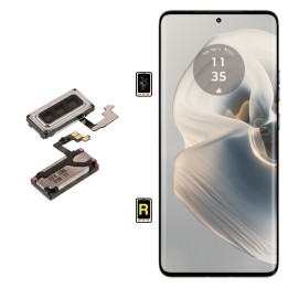 Cambiar AURICULAR DE LLAMADDA Motorola Edge 50 Fusion Madrid