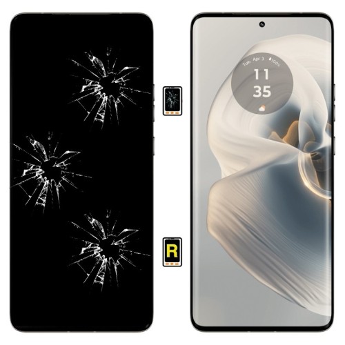 Cambiar Pantalla Motorola Edge 50 Ultra