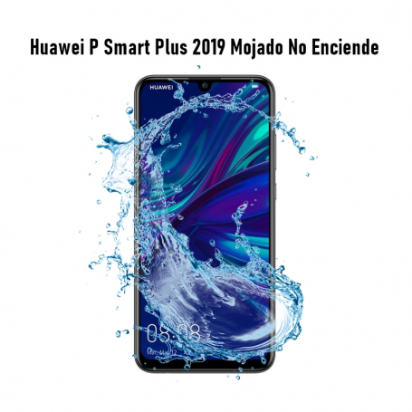 Reparar Huawei P Smart Plus 2019 Mojado