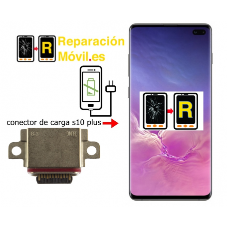 Fallo De Placa No Carga Bien Samsung Galaxy S10 SM-G973