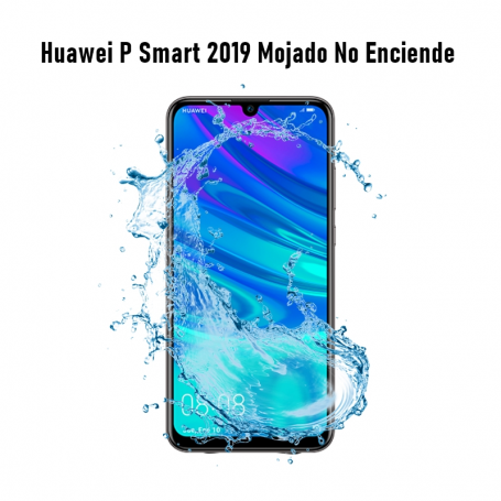 Reparar Huawei P Smart 2019 Mojado