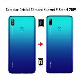 Cambiar Tapa Trasera Huawei P Smart 2019