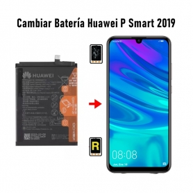 Cambiar Batería Huawei P Smart 2019 HB396285ECW