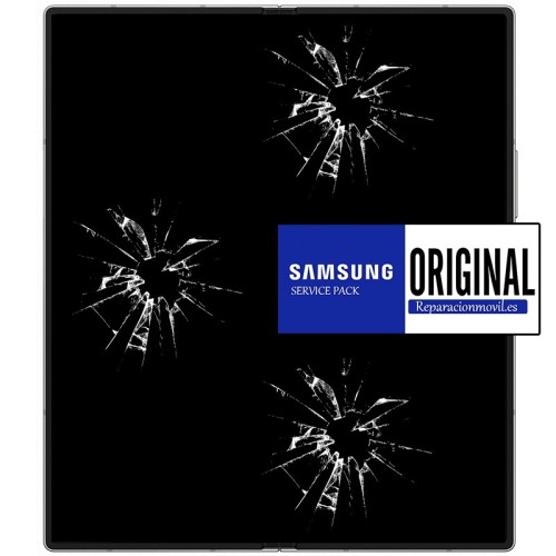 Cambiar Pantalla Samsung Galaxy Z Fold 6 Original