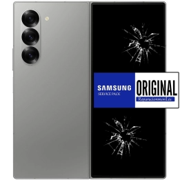 Cambiar Pantalla Externa Samsung Galaxy Z Fold 6