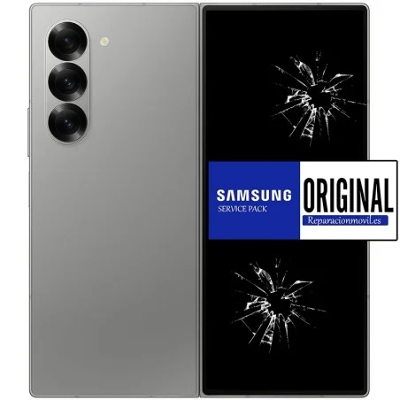 Cambiar Pantalla Externa Samsung Galaxy Z Fold 6