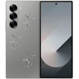Cambiar Tapa Trasera Samsung Galaxy Z Fold 6 | ReparacionMovil ®