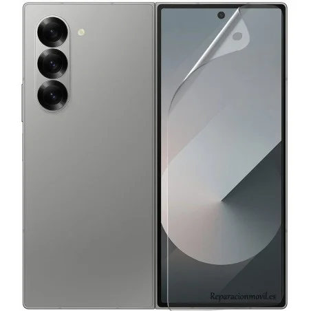 Protector de Pantalla Externa Samsung Galaxy Z Fold 6 | Garantía y Servicio Rápido en Madrid
