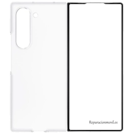 Funda Antigolpe Transparente Samsung Galaxy Z Fold 6 | Garantía y stock Disponible
