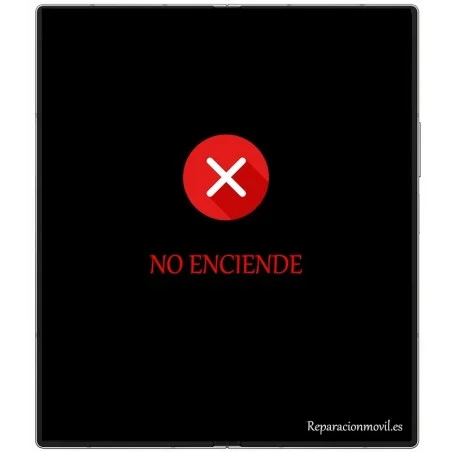 Reparar Samsung Galaxy Z Fold 6 No Enciende | Garantía y Servicio Rápido en Madrid