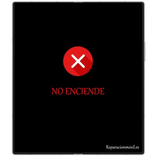 Reparar Samsung Galaxy Z Fold 6 No Enciende | ReparacionMovil ®