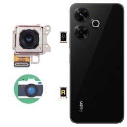 Cambiar Cámara Trasera Xiaomi Redmi 13 5G en Madrid