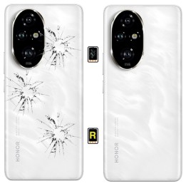 Cambiar Tapa Trasera Honor 200 Pro