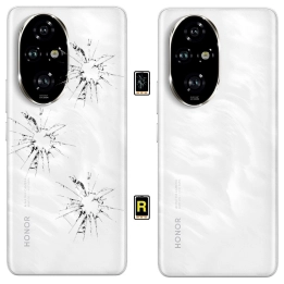 Cambiar Tapa Trasera Honor 200 Pro