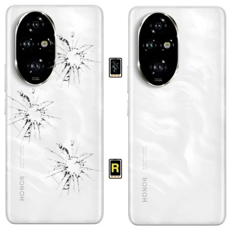 Cambiar Tapa Trasera Honor 200 Pro