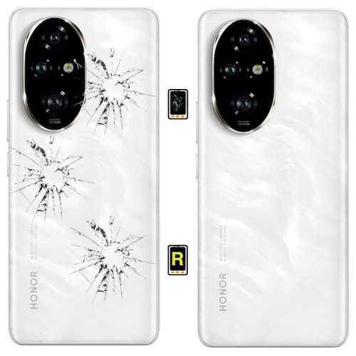Cambiar Tapa Trasera Honor 200 Pro